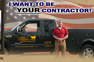 I want to be your contractor