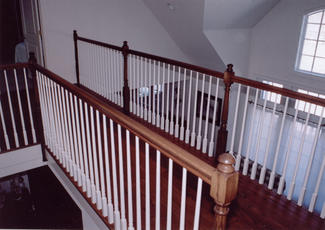 Stairs & Railings (set 1)