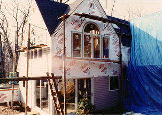 Project MV - Roofing, Window & Door Installation