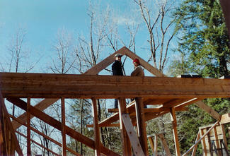 Project HK - Home Addition - Framing
