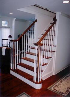 Stairs & Railings (set 1)