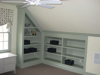 Bookcases (Tapered)
